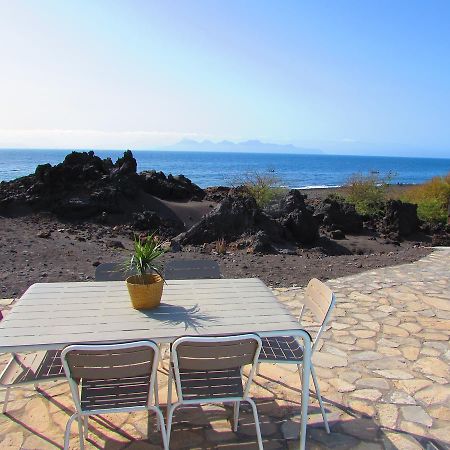 Cap-Azul Bed and Breakfast Porto Novo Exteriör bild